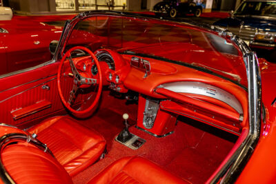 10de InterClassics car show @ Expo Brussels, picture 29, photographed by Marc Verdonck - FrontView Magazine