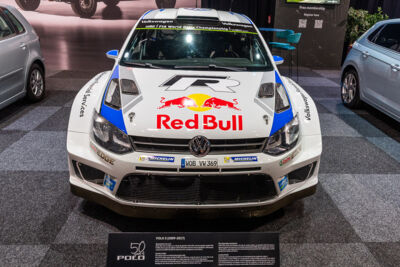 10de InterClassics car show @ Expo Brussels, picture 55, photographed by Marc Verdonck - FrontView Magazine
