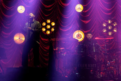 Calum Scott @ AB, picture 4, photographed by Peter Smet - FrontView Magazine