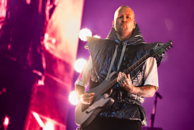 Electric Callboy @ Lotto Arena, picture 1, photographed by Dorien Goetschalckx - FrontView Magazine