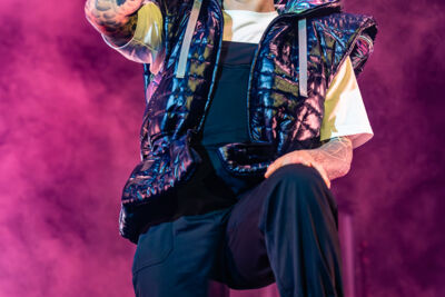 Electric Callboy @ Lotto Arena, picture 2, photographed by Dorien Goetschalckx - FrontView Magazine