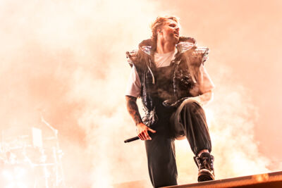 Electric Callboy @ Lotto Arena, picture 4, photographed by Dorien Goetschalckx - FrontView Magazine