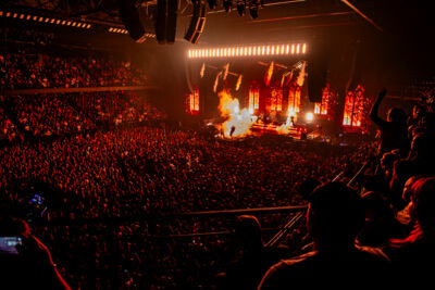 Electric Callboy @ Lotto Arena, picture 18, photographed by Dorien Goetschalckx - FrontView Magazine