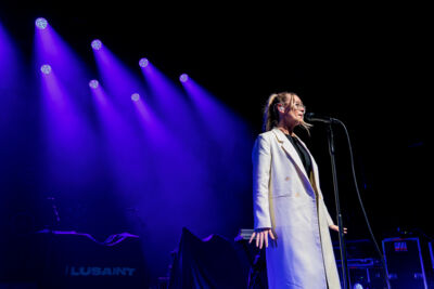 Lusaint @ AB, foto 3, foto's door Peter Smet - FrontView Magazine