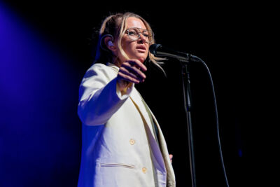 Lusaint @ AB, foto 4, foto's door Peter Smet - FrontView Magazine