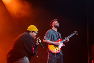 Dikke @ Vooruit, picture 4, photographed by Bart Janssens - FrontView Magazine