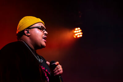 Dikke @ Vooruit, picture 5, photographed by Bart Janssens - FrontView Magazine