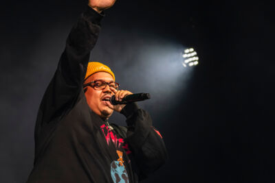Dikke @ Vooruit, picture 6, photographed by Bart Janssens - FrontView Magazine