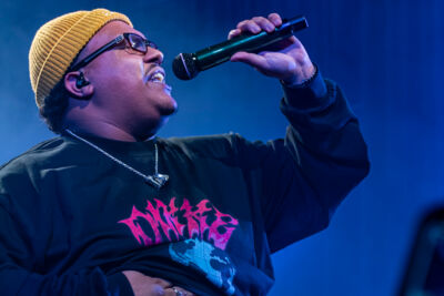 Dikke @ Vooruit, picture 8, photographed by Bart Janssens - FrontView Magazine