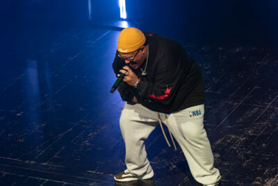 Dikke @ Vooruit, picture 10, photographed by Bart Janssens - FrontView Magazine