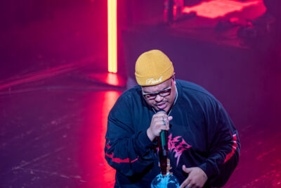 Dikke @ Vooruit, picture 11, photographed by Bart Janssens - FrontView Magazine