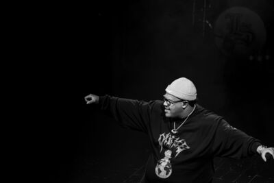Dikke @ Vooruit, picture 12, photographed by Bart Janssens - FrontView Magazine