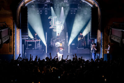 Dikke @ Vooruit, picture 14, photographed by Bart Janssens - FrontView Magazine
