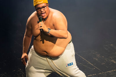 Dikke @ Vooruit, picture 16, photographed by Bart Janssens - FrontView Magazine