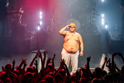 Dikke @ Vooruit, picture 19, photographed by Bart Janssens - FrontView Magazine