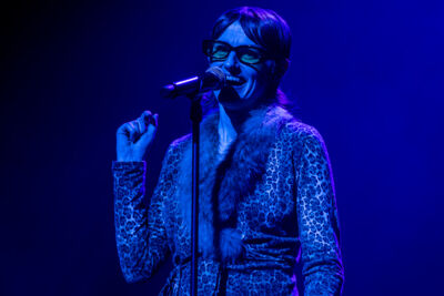 Elmer @ De Roma, picture 2, photographed by David Johnson - FrontView Magazine