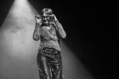 Elmer @ De Roma, picture 6, photographed by David Johnson - FrontView Magazine