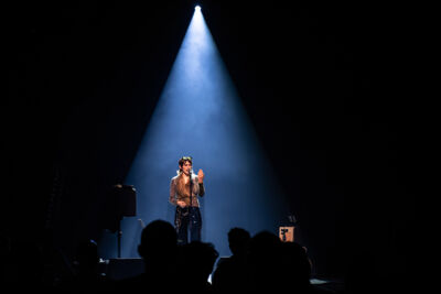 Elmer @ De Roma, picture 9, photographed by David Johnson - FrontView Magazine