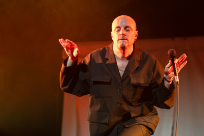 Johannes Is Zijn Naam @ De Roma, picture 2, photographed by David Johnson - FrontView Magazine