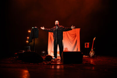 Johannes Is Zijn Naam @ De Roma, picture 3, photographed by David Johnson - FrontView Magazine