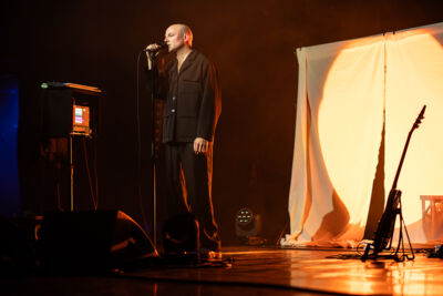Johannes Is Zijn Naam @ De Roma, picture 4, photographed by David Johnson - FrontView Magazine