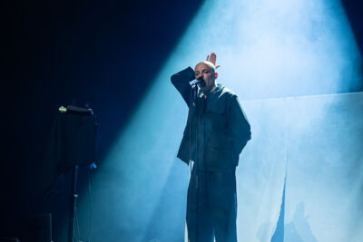 Johannes Is Zijn Naam @ De Roma, picture 6, photographed by David Johnson - FrontView Magazine
