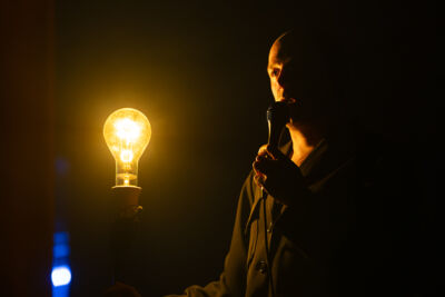 Johannes Is Zijn Naam @ De Roma, picture 7, photographed by David Johnson - FrontView Magazine