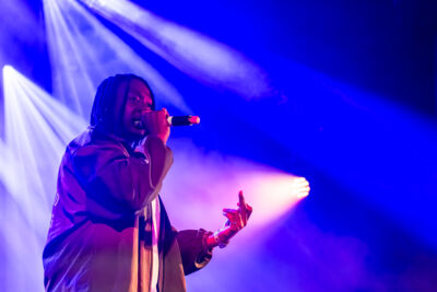 K1D @ Vooruit, picture 1, photographed by Bart Janssens - FrontView Magazine
