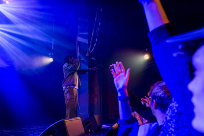 K1D @ Vooruit, picture 2, photographed by Bart Janssens - FrontView Magazine