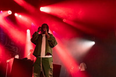 K1D @ Vooruit, picture 3, photographed by Bart Janssens - FrontView Magazine