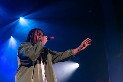 K1D @ Vooruit, picture 5, photographed by Bart Janssens - FrontView Magazine