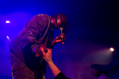 K1D @ Vooruit, picture 8, photographed by Bart Janssens - FrontView Magazine