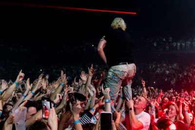 De Jeugd Van Tegenwoordig @ Lotto Arena, foto 3, foto's door Bart Janssens - FrontView Magazine