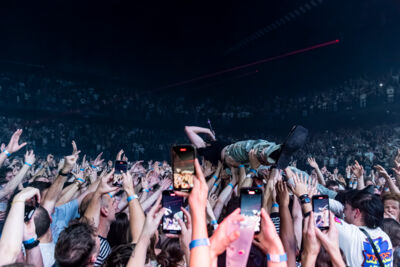 De Jeugd Van Tegenwoordig @ Lotto Arena, foto 4, foto's door Bart Janssens - FrontView Magazine
