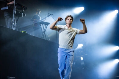 Maksim @ Lotto Arena, picture 1, photographed by dirk janssens - FrontView Magazine
