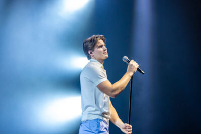 Maksim @ Lotto Arena, picture 2, photographed by dirk janssens - FrontView Magazine