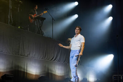 Maksim @ Lotto Arena, picture 4, photographed by dirk janssens - FrontView Magazine