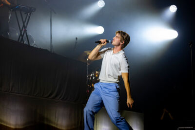 Maksim @ Lotto Arena, picture 9, photographed by dirk janssens - FrontView Magazine
