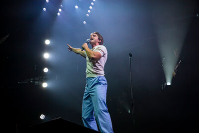 Maksim @ Lotto Arena, picture 13, photographed by dirk janssens - FrontView Magazine