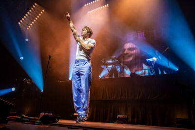 Maksim @ Lotto Arena, picture 14, photographed by dirk janssens - FrontView Magazine
