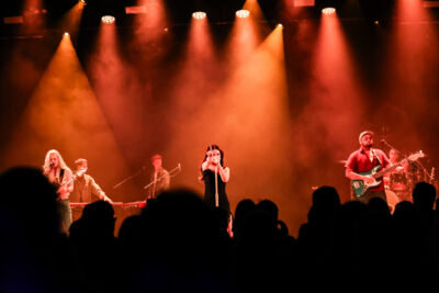 Maren Morris @ Trix, foto 1, foto's door Kitty van de Waart - FrontView Magazine