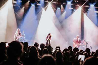 Maren Morris @ Trix, foto 7, foto's door Kitty van de Waart - FrontView Magazine