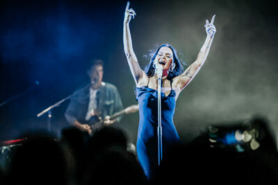 Maren Morris @ Trix, foto 9, foto's door Kitty van de Waart - FrontView Magazine