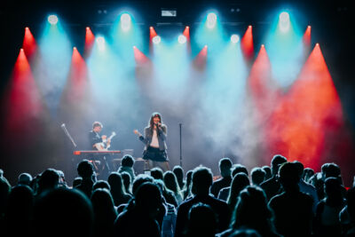 Maren Morris @ Trix, foto 17, foto's door Kitty van de Waart - FrontView Magazine
