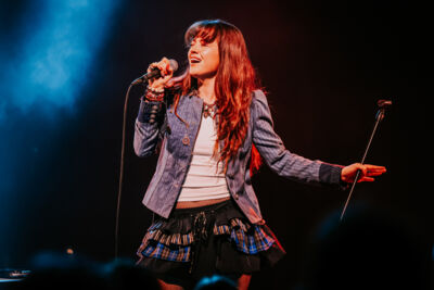 Maren Morris @ Trix, foto 20, foto's door Kitty van de Waart - FrontView Magazine