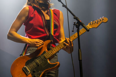 Maria Iskariot @ Lotto Arena, picture 3, photographed by Bart Janssens - FrontView Magazine