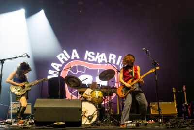 Maria Iskariot @ Lotto Arena, picture 4, photographed by Bart Janssens - FrontView Magazine