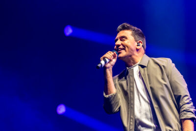 Jan Smit @ AFAS Dome, picture 1, photographed by Bart Janssens - FrontView Magazine