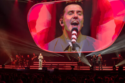 Jan Smit @ AFAS Dome, picture 3, photographed by Bart Janssens - FrontView Magazine