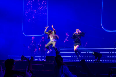 Jan Smit @ AFAS Dome, picture 5, photographed by Bart Janssens - FrontView Magazine